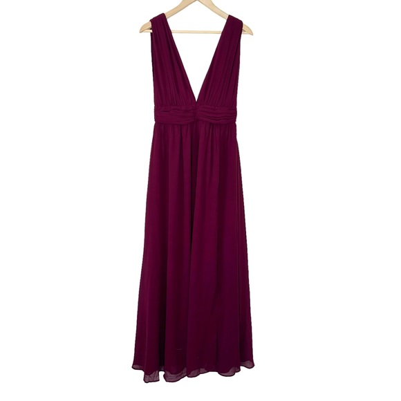 Lulu’s Heavenly Hues Maxi Dress - Picture 4 of 10